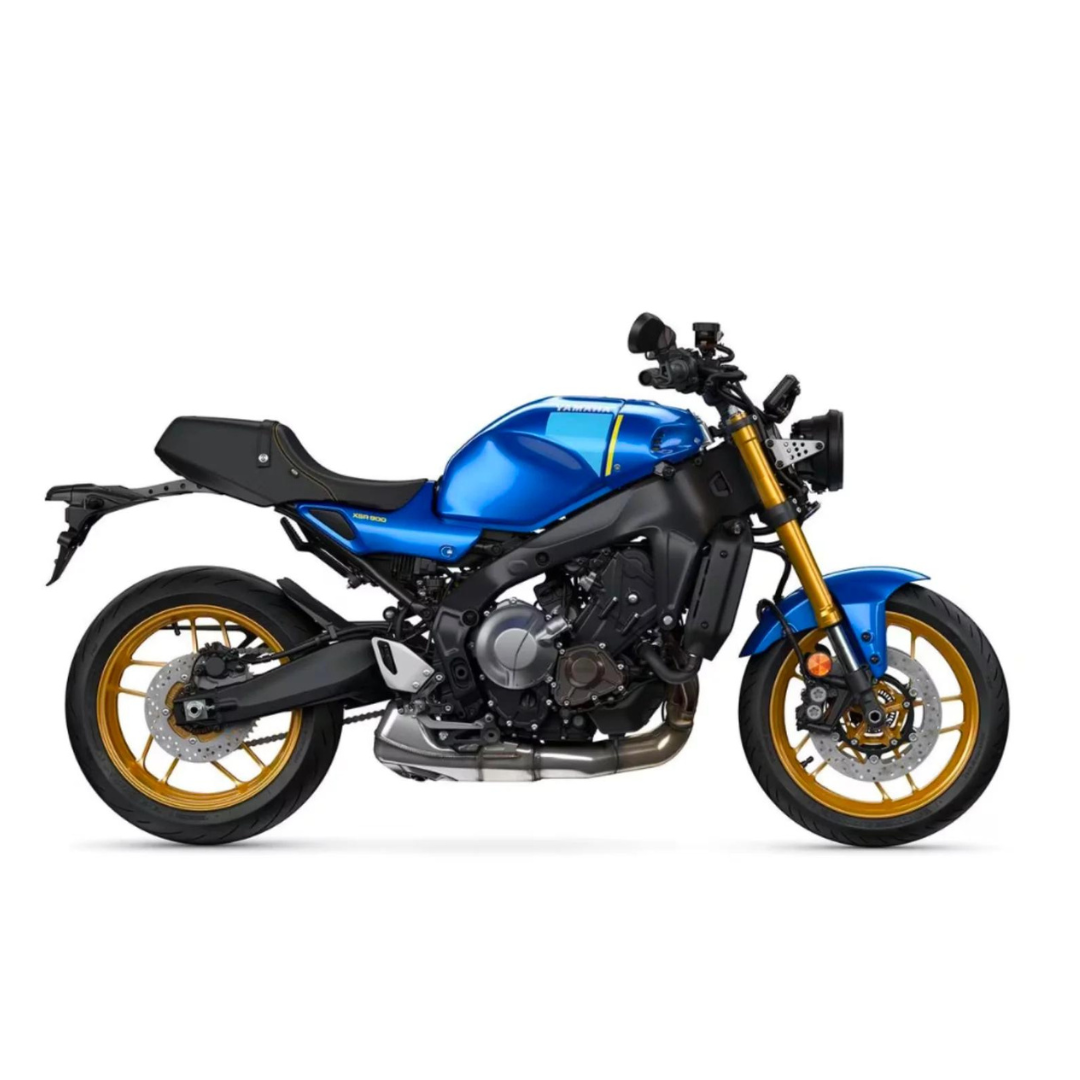 Yamaha XSR 900 Gen 2 neo-retro motorcycle rental Pattaya