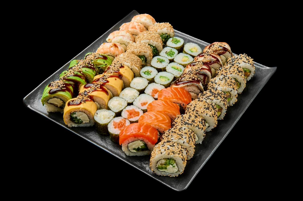 сет SUSHIBOOM