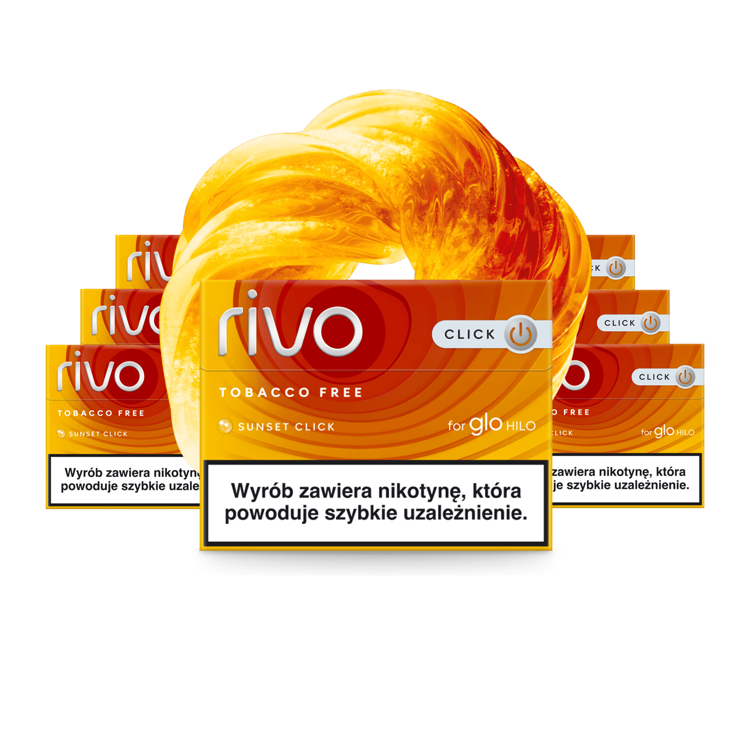 rivo tobacco free Buy RIVO and VIRTO sticks for GLO