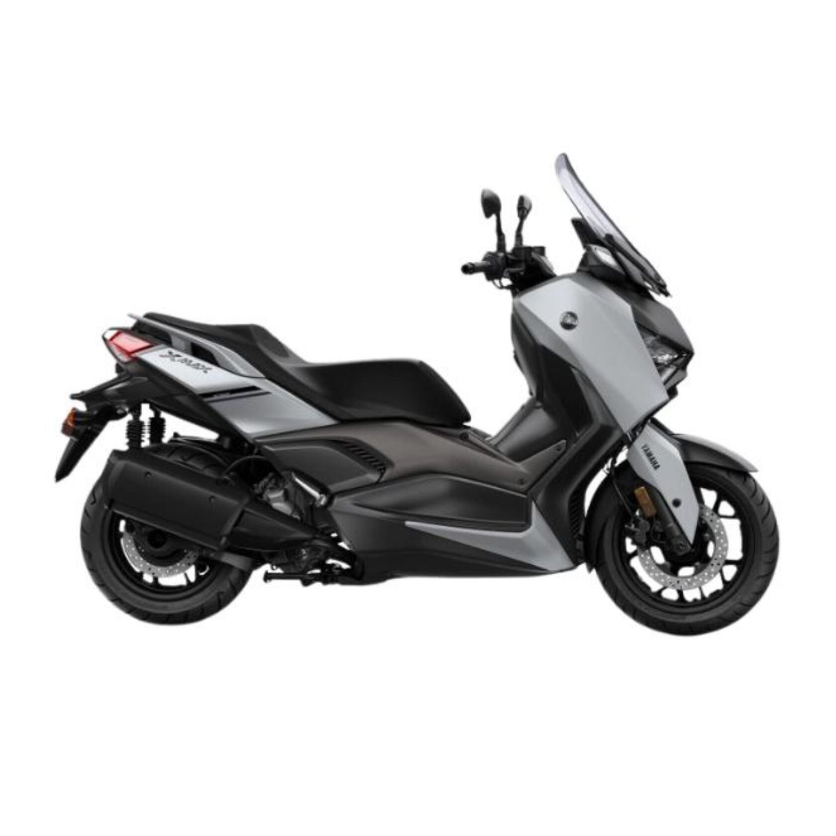 Yamaha XMAX 300 2025 model rental Pattaya — brand new premium maxi-scooter