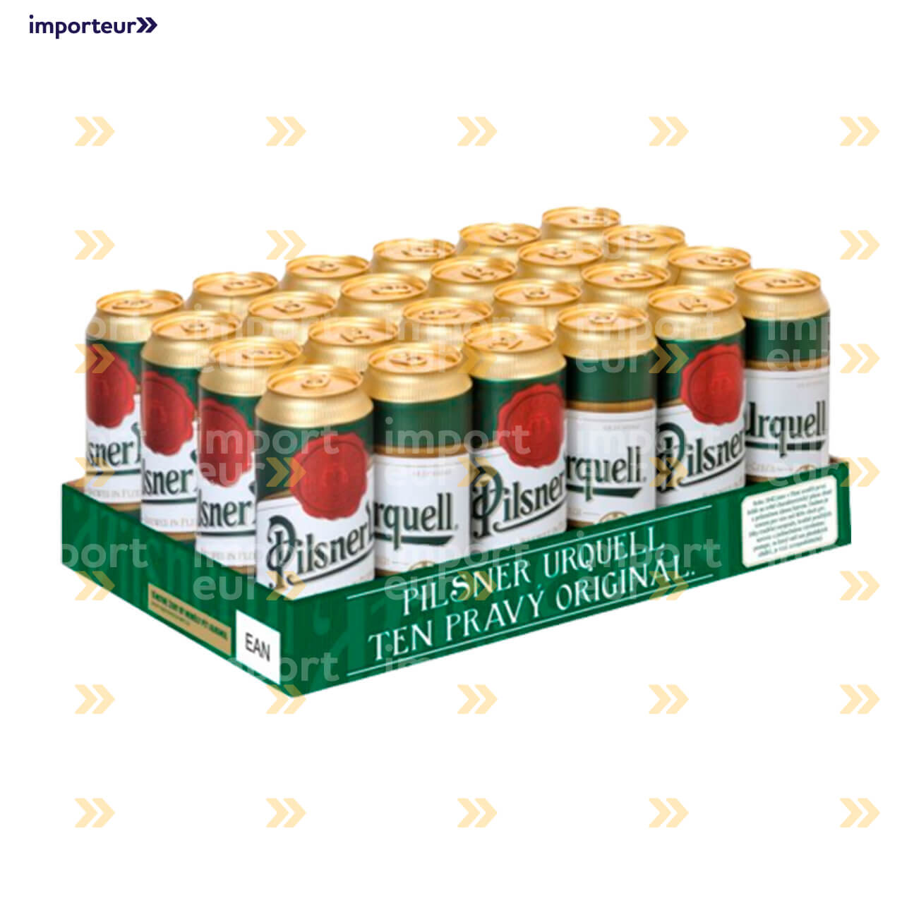 Купить Pilsner Urquell | Бесплатная доставка | Заказ пива Пилснер Урквелл –  Магазин пива Importeur