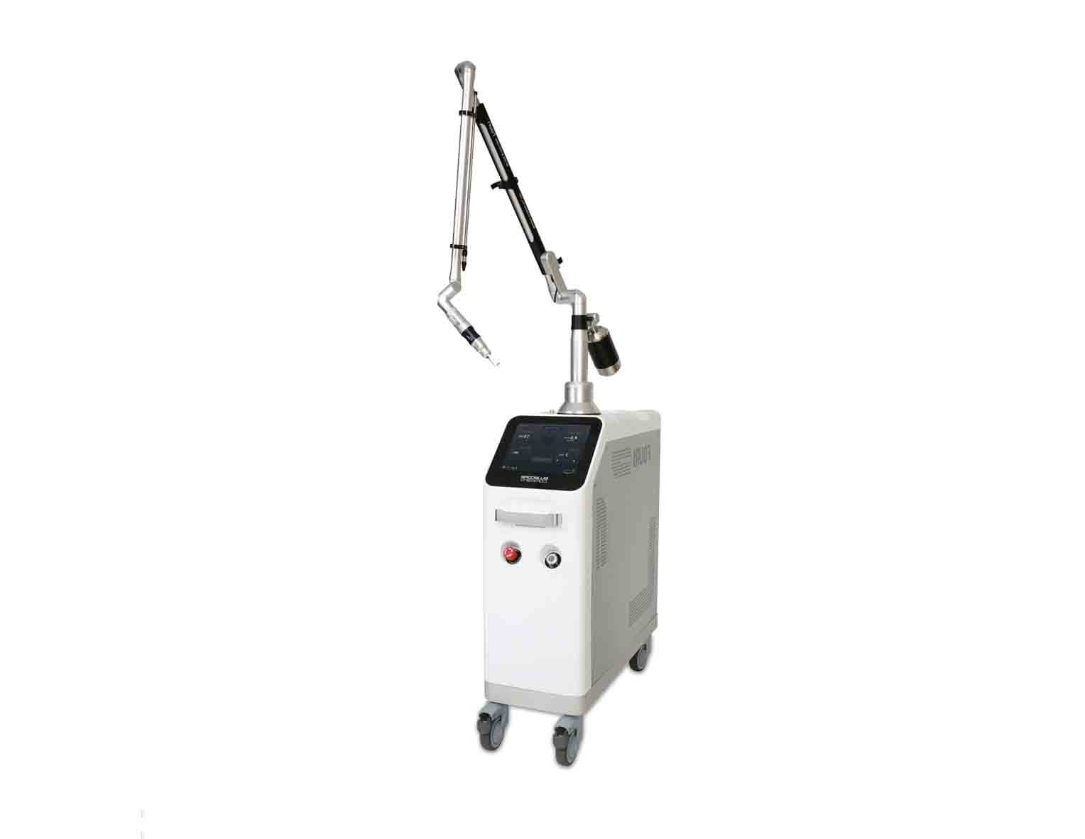 Fraksional CO2 Lazer &amp; Erbium Lazer, Fouri