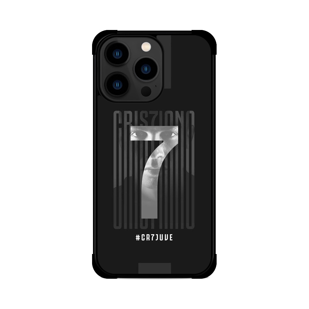 Протиударний чохол для iPhone Ronaldo 7