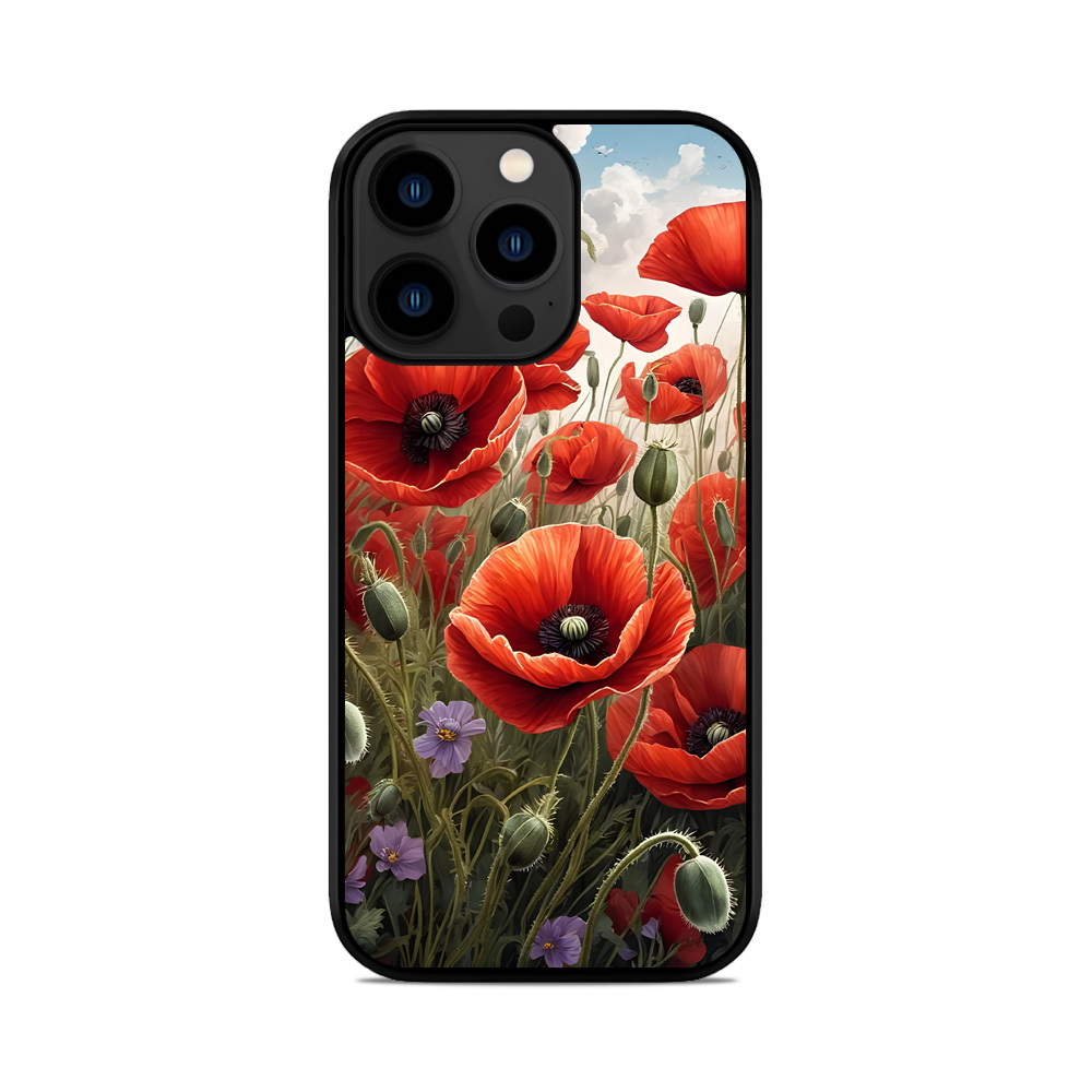 Чохол для iPhone, Samsung, Xiaomi, Huawei, Oppo, Realme Мак Польовий