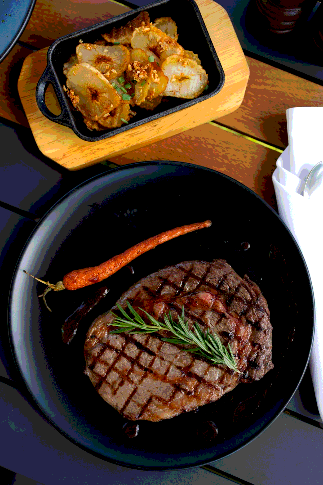 Wagyu Ribeye MB 4–5 – 250g