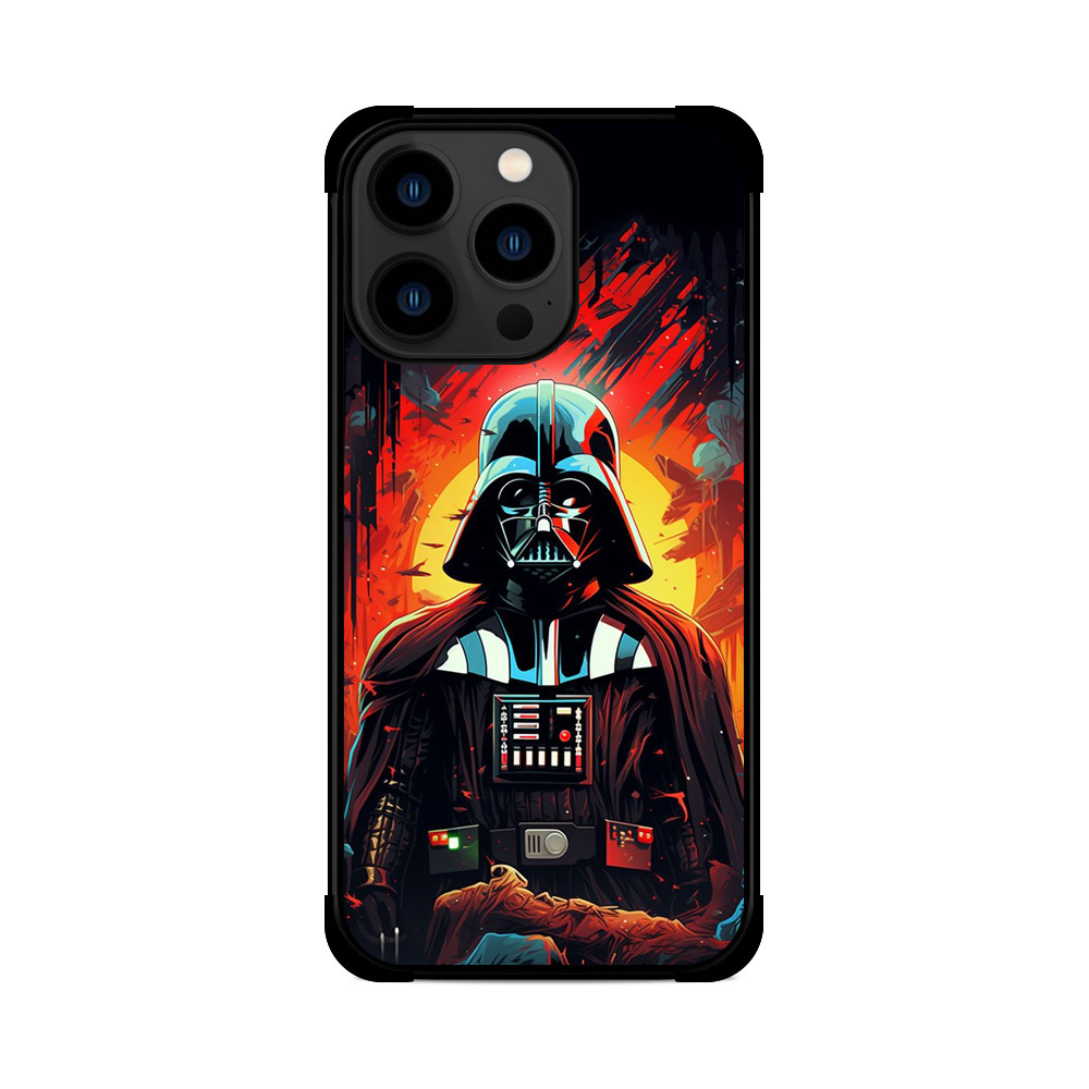 Протиударний чохол для iPhone SW Вейдер Арт