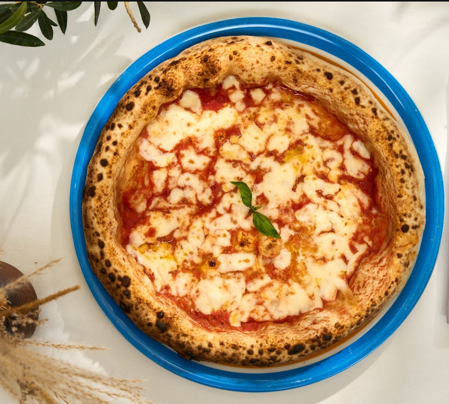 Margherita Pizza