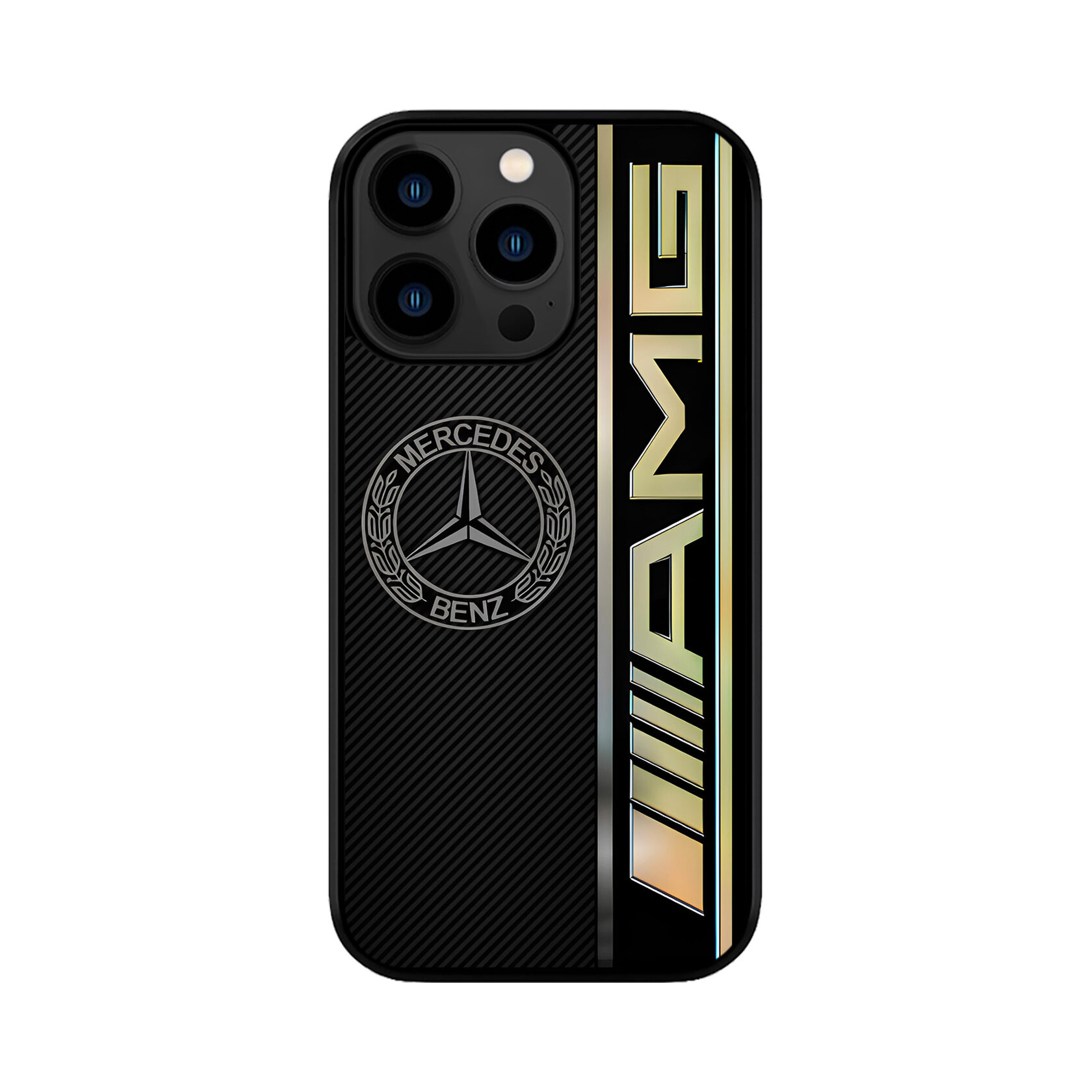Чохол для iPhone, Samsung, Xiaomi, Huawei, Oppo, Realme Mersedes AMG