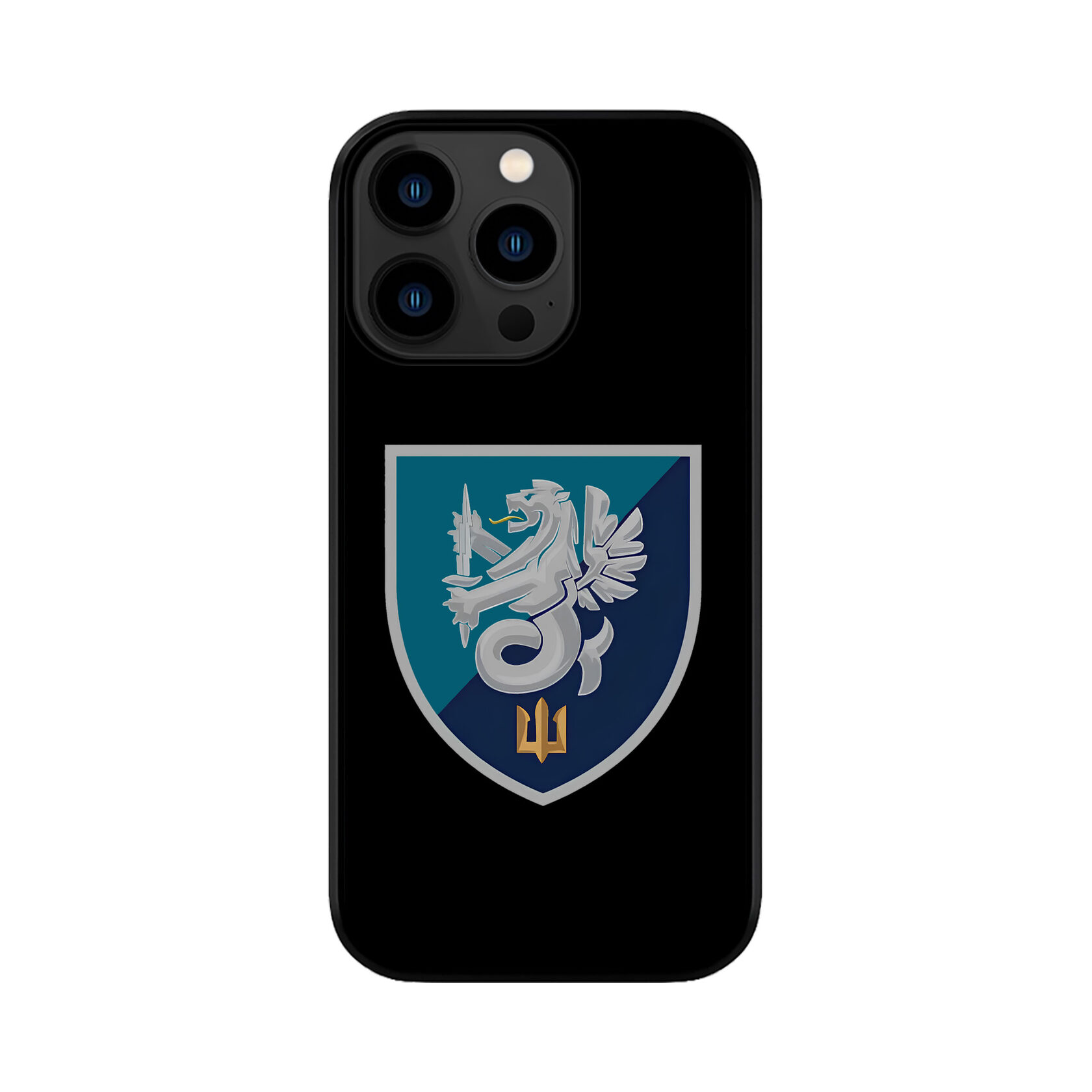 Чохол для iPhone, Samsung, Xiaomi, Huawei, Oppo, Realme 37 окрема бригада морської піхоти