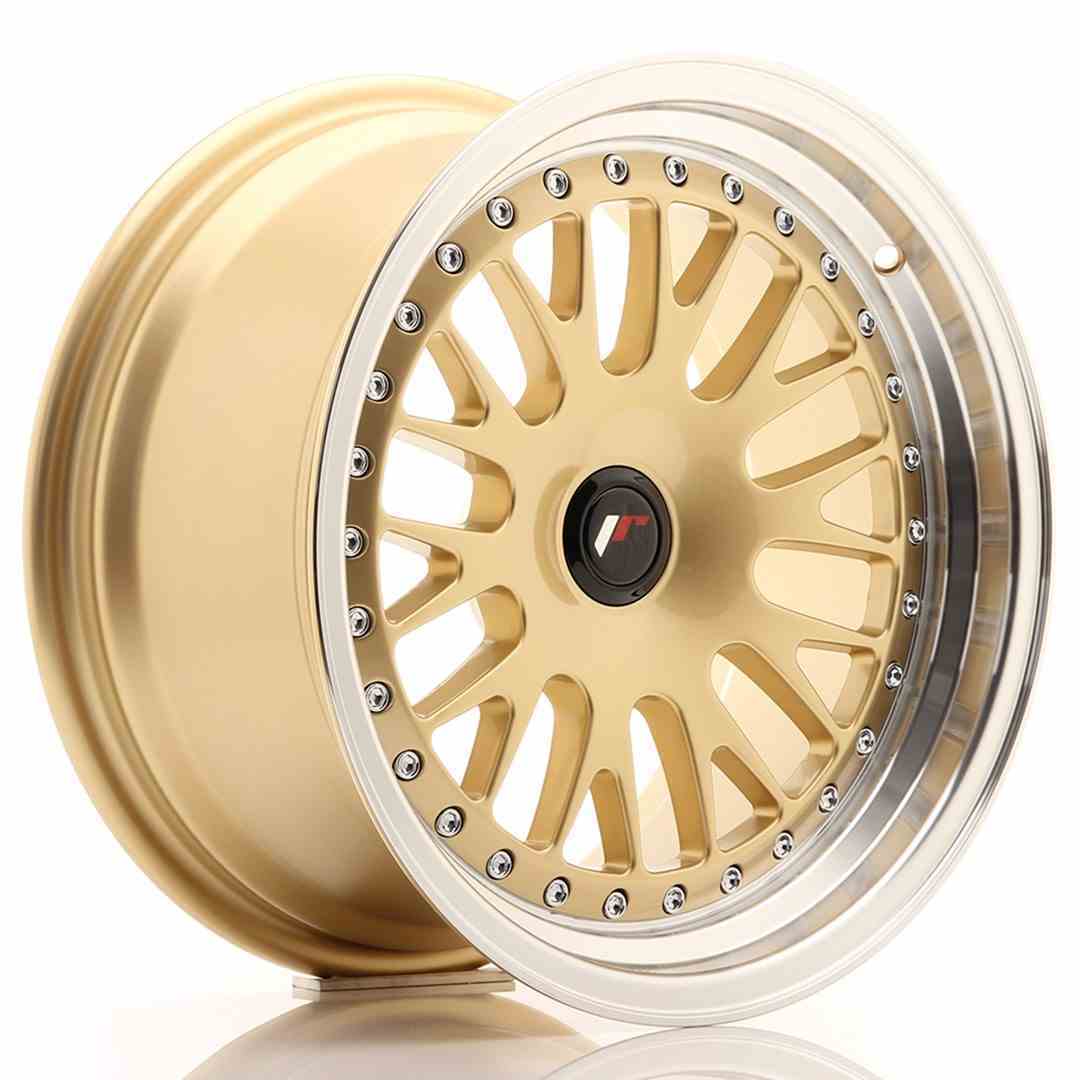 車のパーツ 205/40ZR17 JR WHEELS Диски Japan Racing Wheels