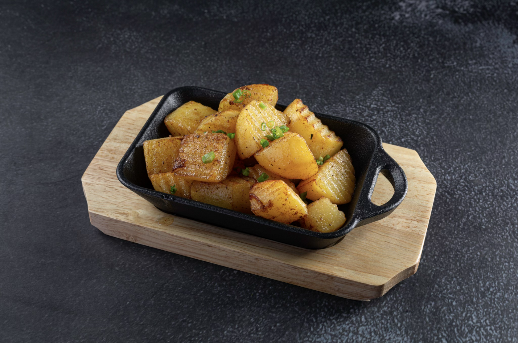 Home Fried Potatoes