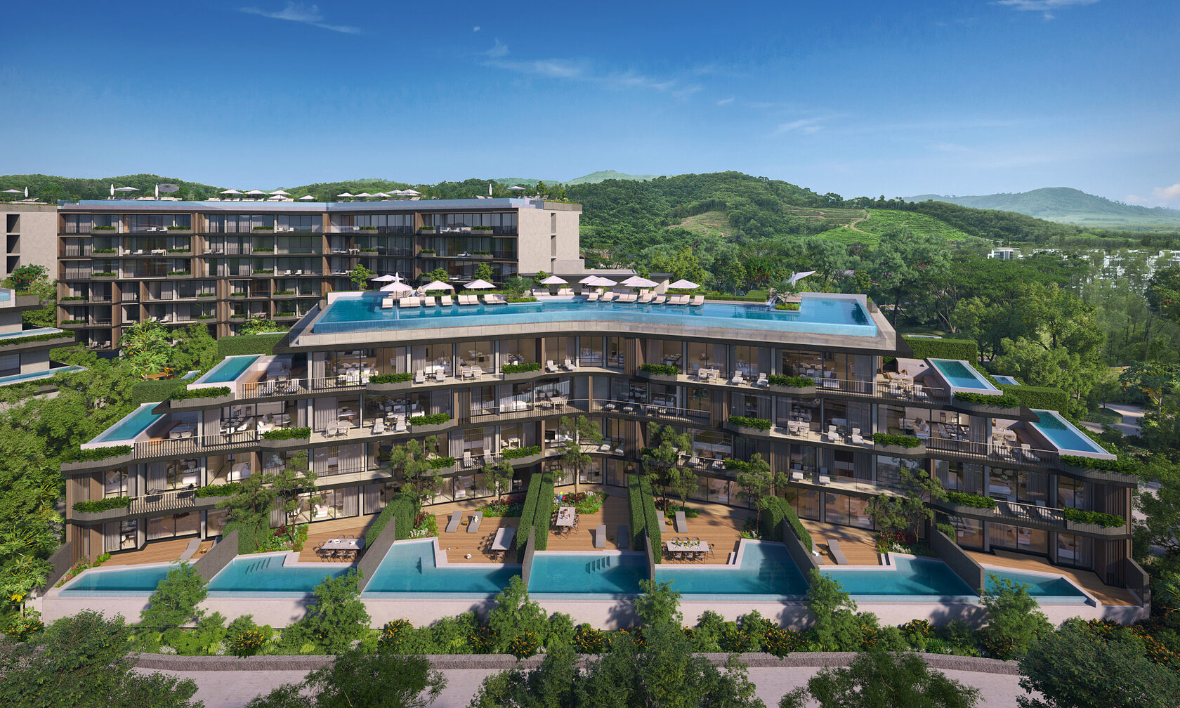 Lakelands Waterside Residence