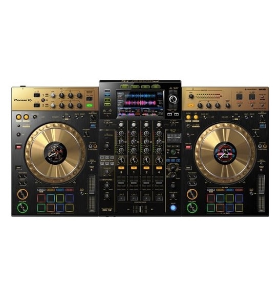 Pioneer XDJ-XZ Gold