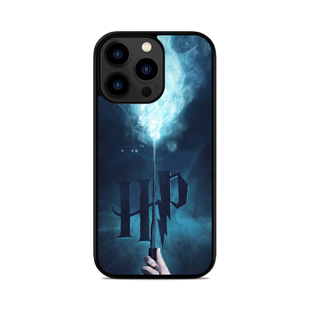 Чохол для iPhone, Samsung, Xiaomi, Huawei, Oppo, Realme HP Закляття гаррі поттер новорічний чохол