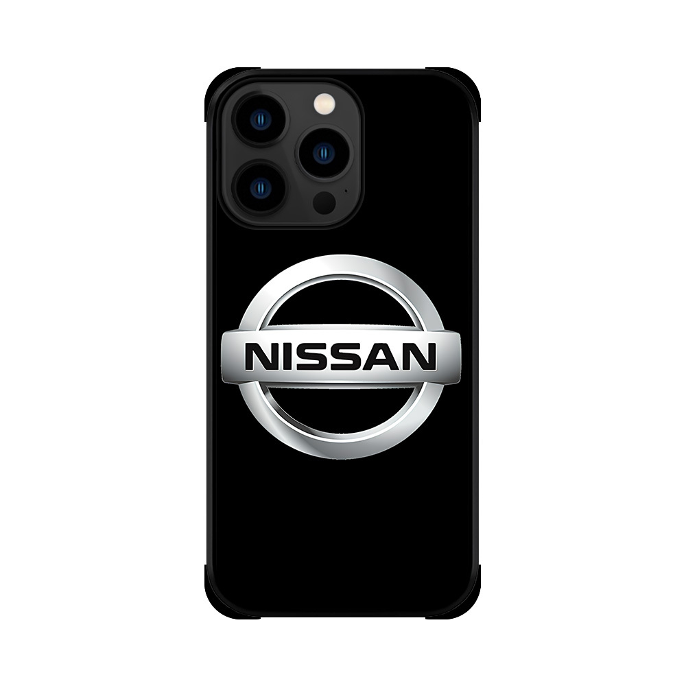 Протиударний чохол для iPhone Nissan