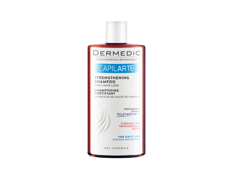 Dermedic CAPILARTE Sampon anti-imbatrinire