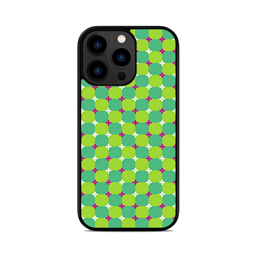Чохол для iPhone, Samsung, Xiaomi, Huawei, Oppo, Realme Ілюзія Криві Шари