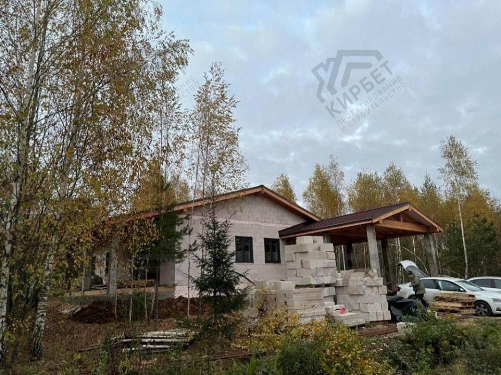 Построенный дом КИРБЕТ — Москва, Новая Москва