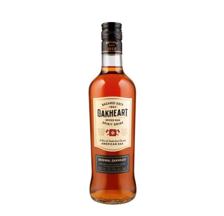 Oakheart 35%