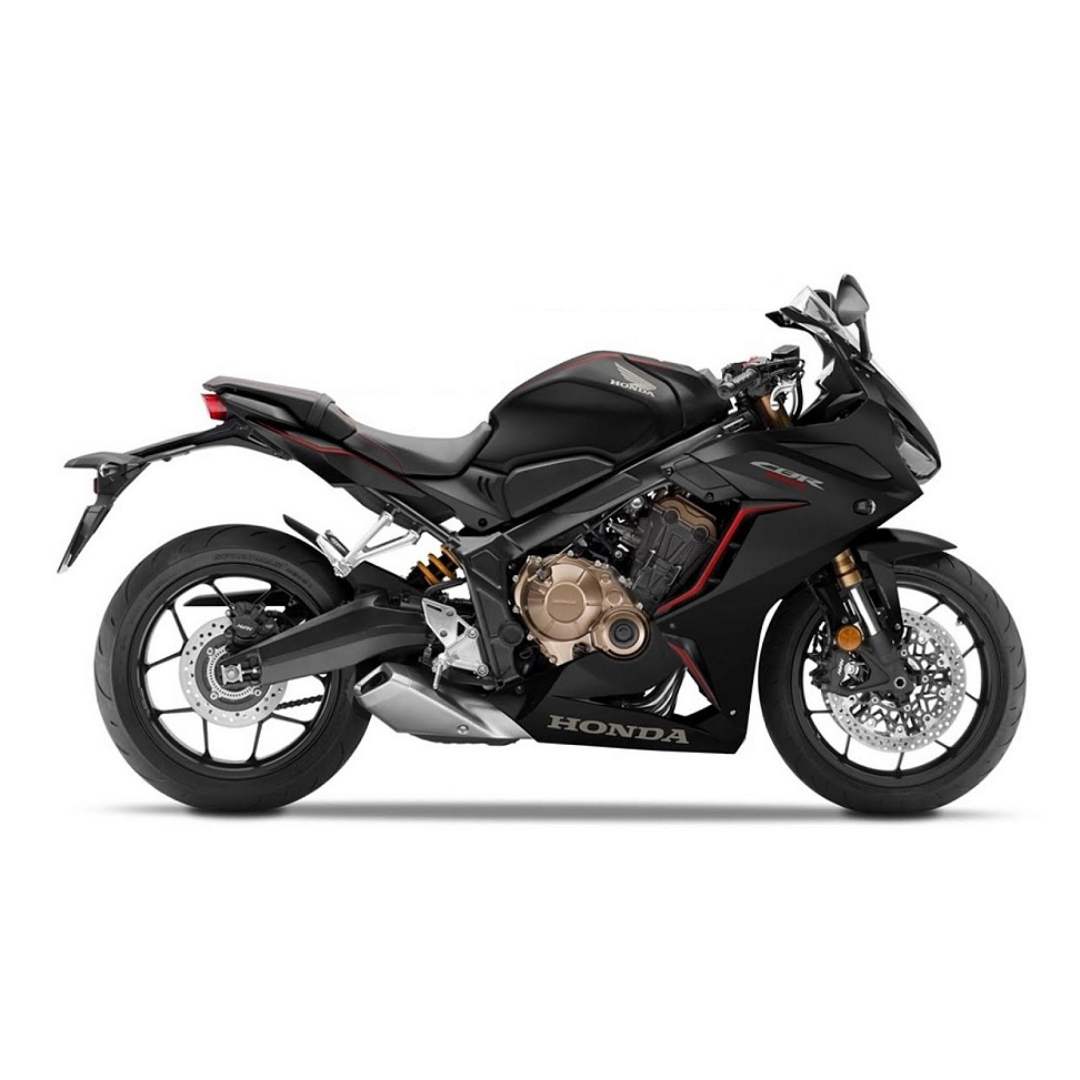 Honda CBR650R – powerful and stylish motorcycle for rent in Pattaya