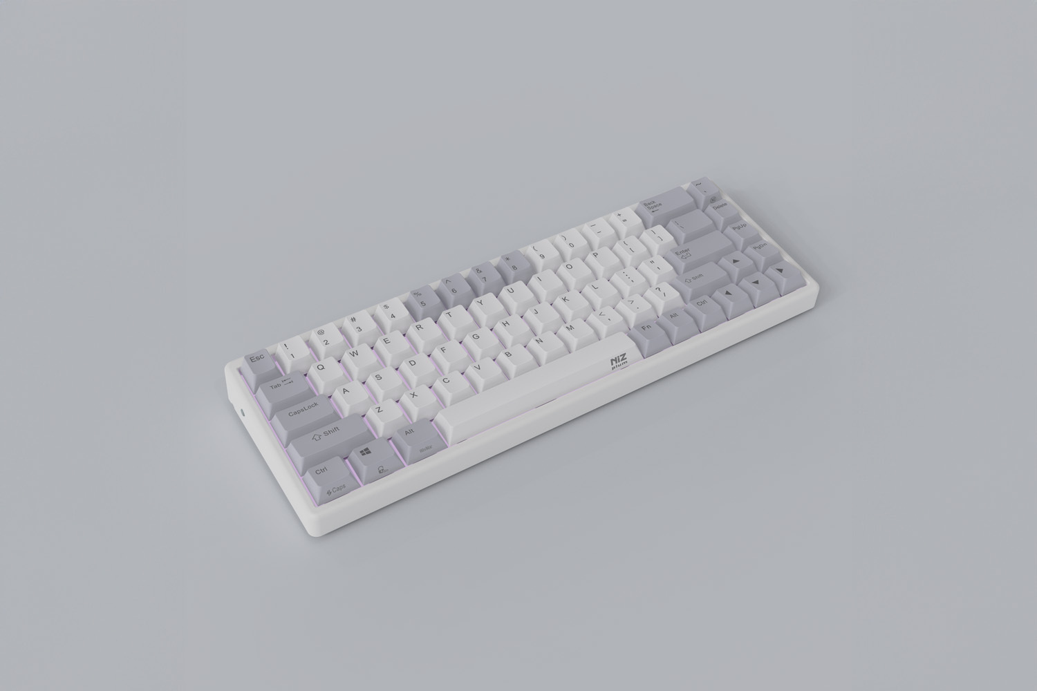NiZ Atom68 White
