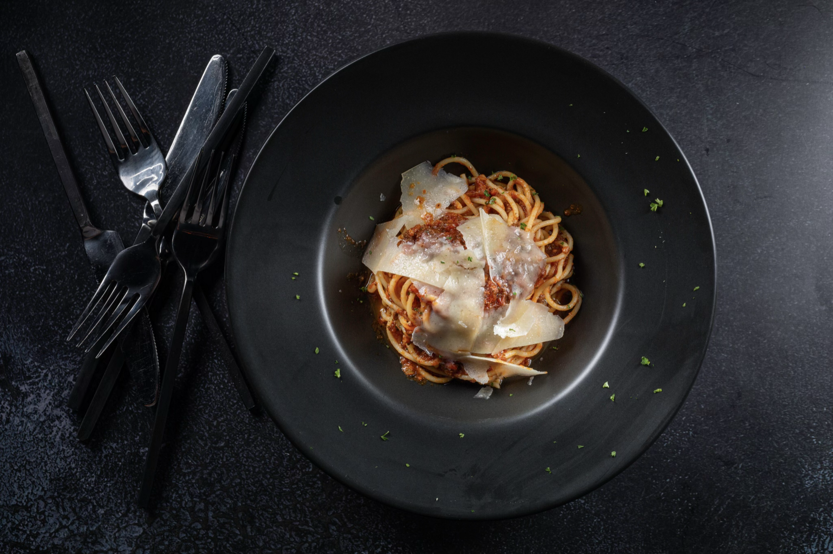 Spaghetti Bolognese
