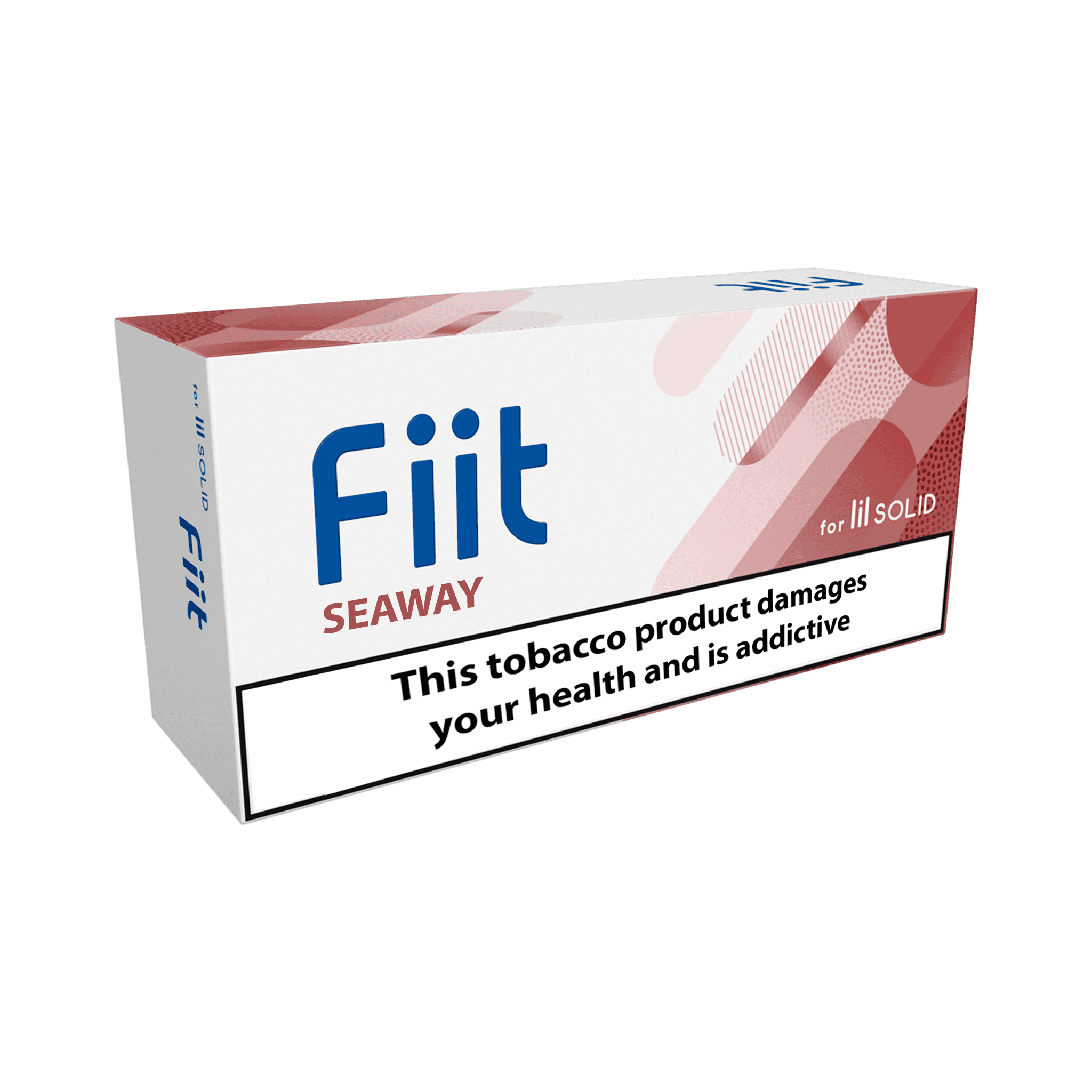 Buy FIIT Sticks for LIL SOLID & IQOS