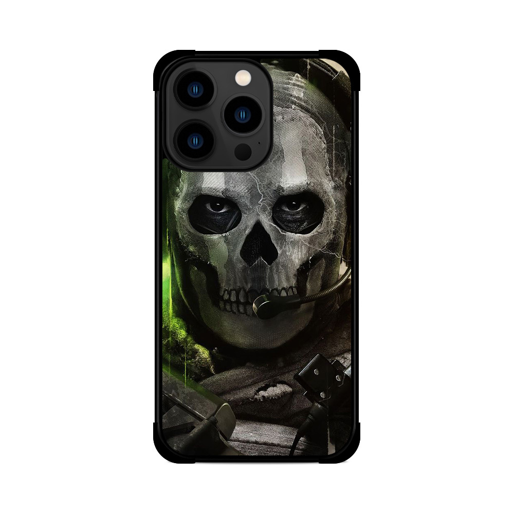 Протиударний чохол для iPhone callofduty Modern Warfare Warzone