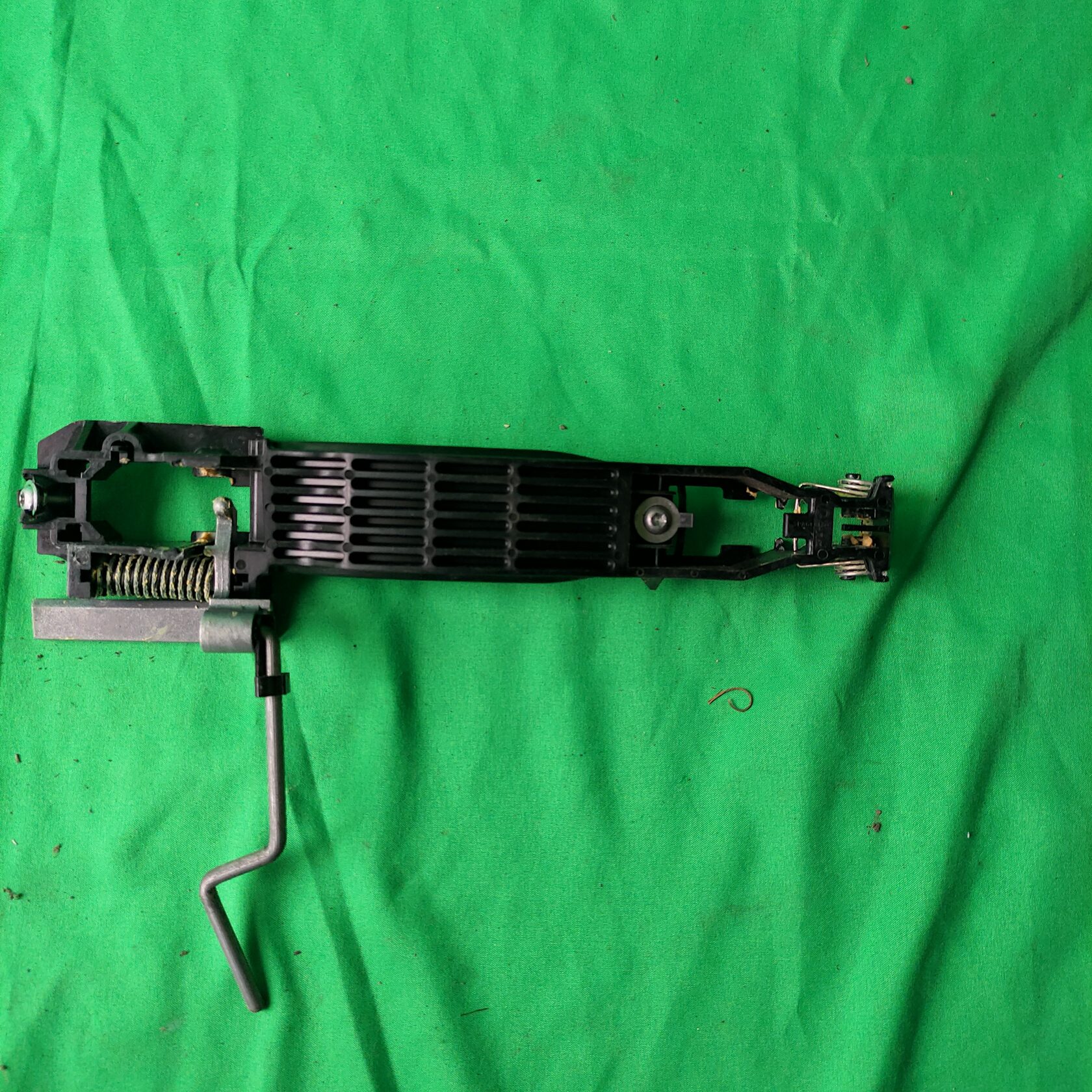 Used Genuine Mazda CX-5 (KF) 2017-2024 Rear Left Door Handle Base