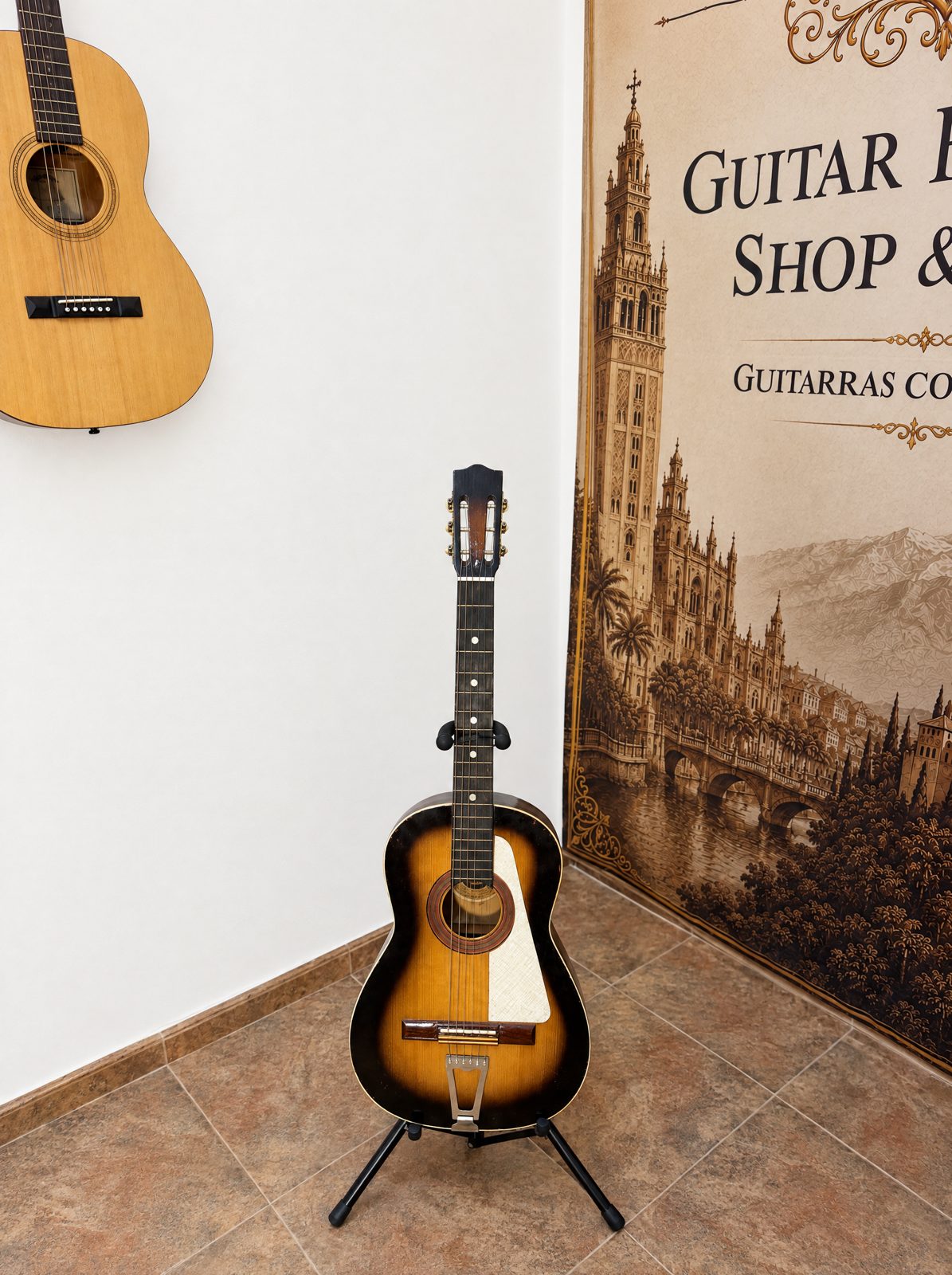 Juan Estruch Sunburst
