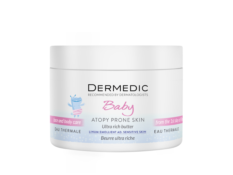 Dermedic EMOLIENT LINUM BABY Unt ultra nutritiv