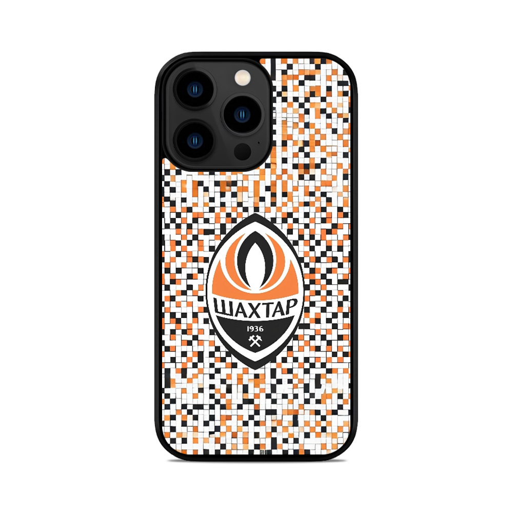 Чохол для iPhone, Samsung, Xiaomi, Huawei, Oppo, Realme Шахтар Донецьк ФК Мозайка