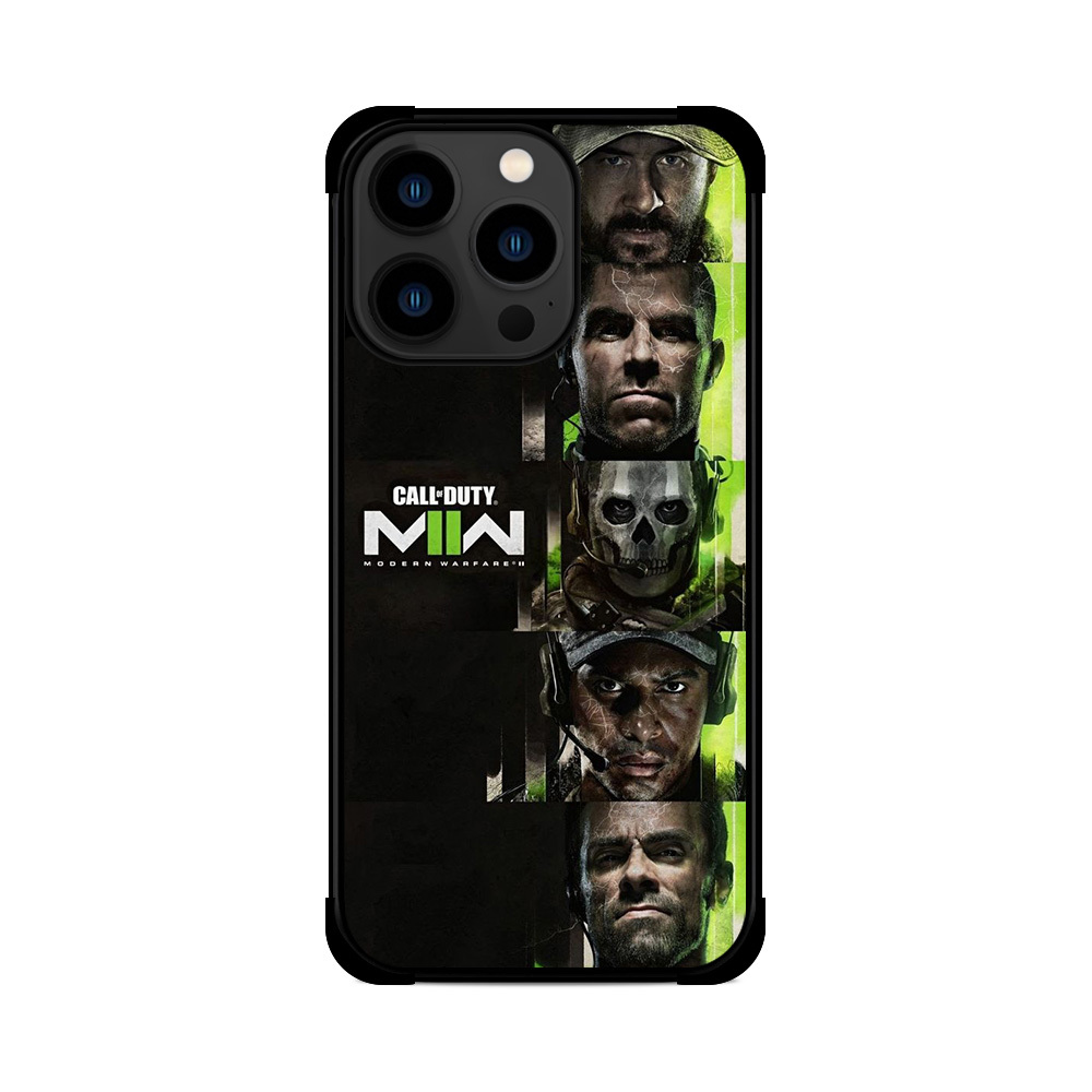Протиударний чохол для iPhone callofduty Comand