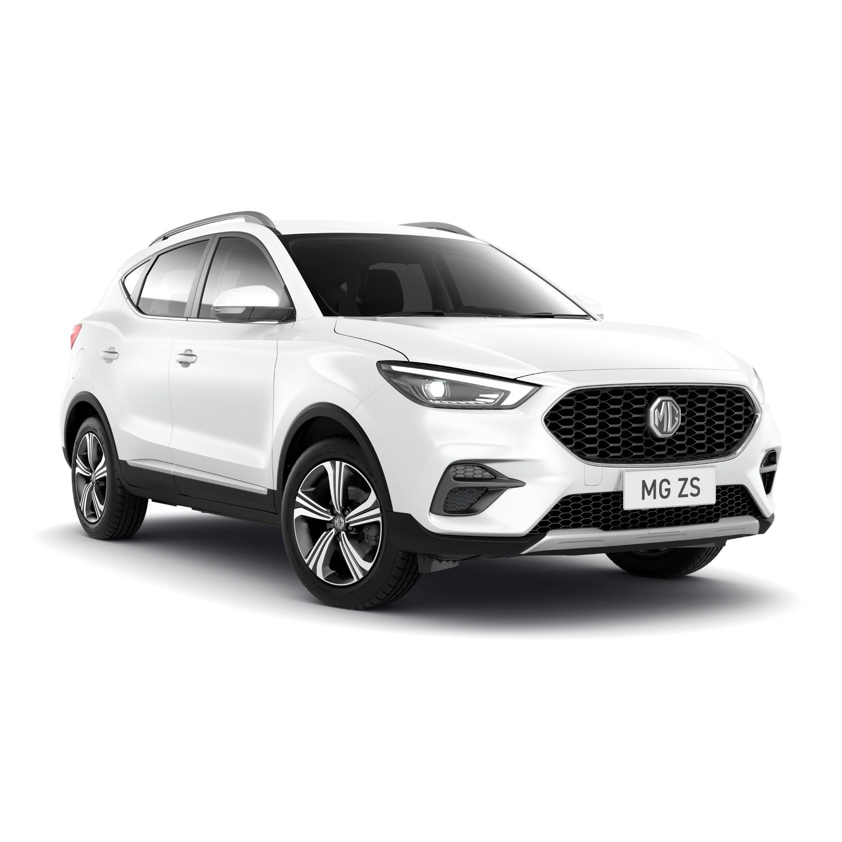 MG ZS rental Pattaya — modern and spacious crossover for family trips