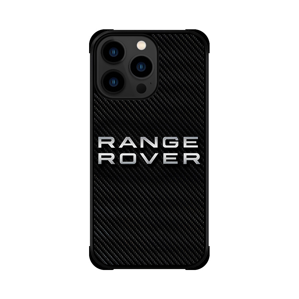 Протиударний чохол для iPhone Range Rover