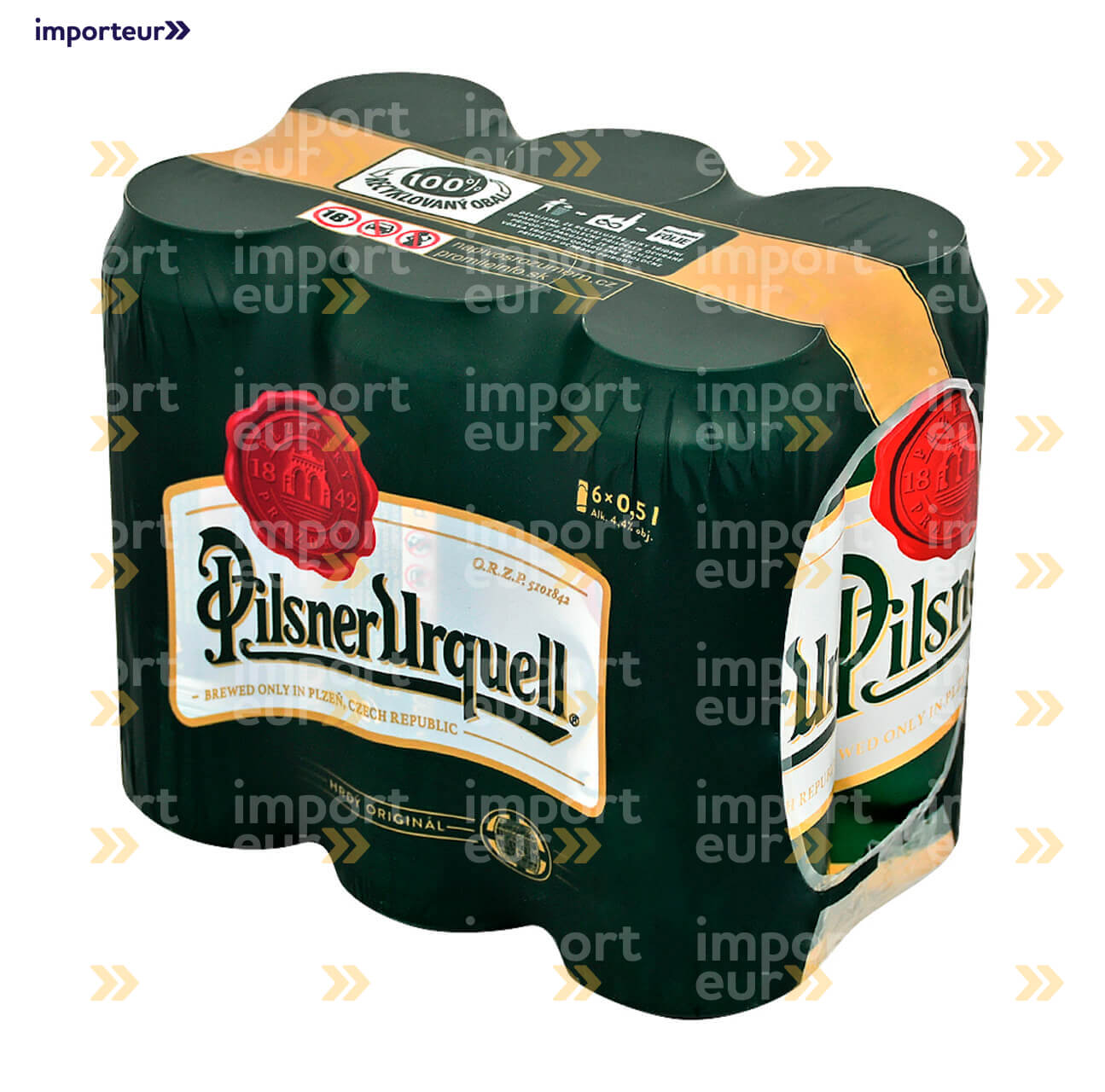 Купить Pilsner Urquell | Бесплатная доставка | Заказ пива Пилснер Урквелл –  Магазин пива Importeur