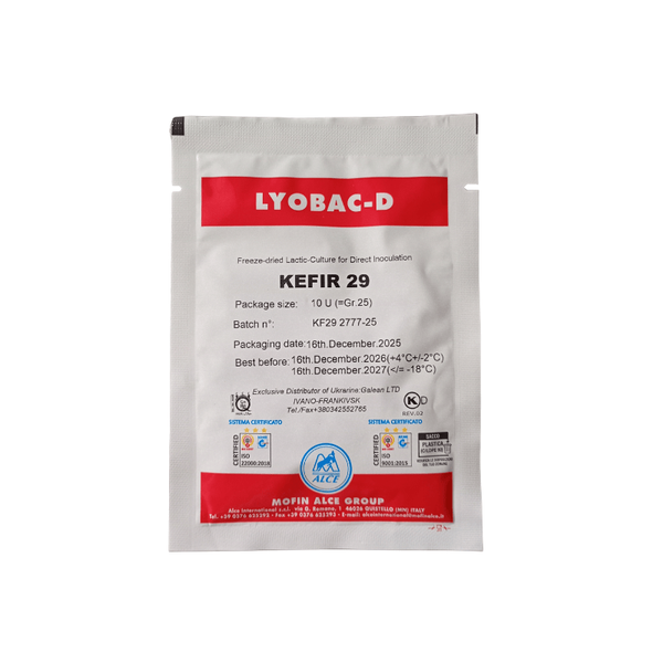 LYOBAC-D KEFIR 29