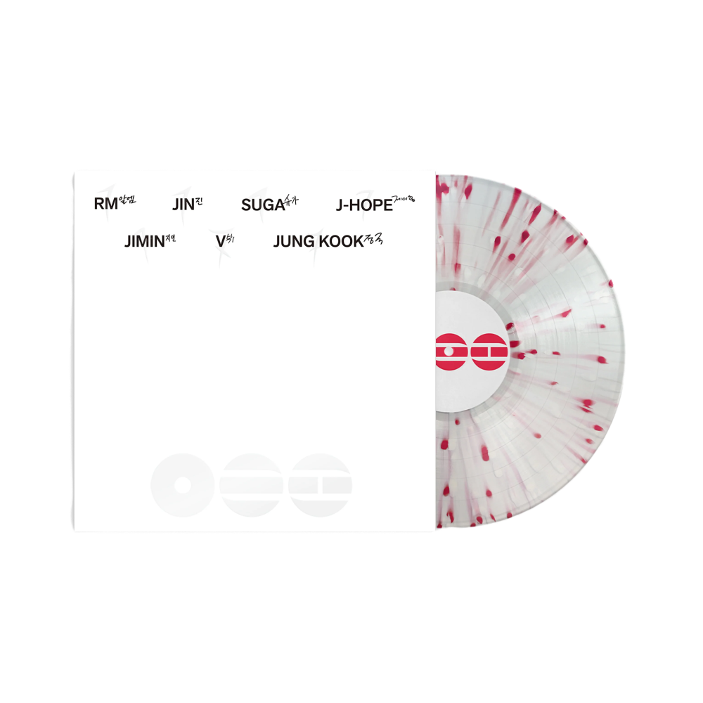 Вінілова платівка BTS - Arirang (Deluxe Edition) | купуй в lavkavinyl