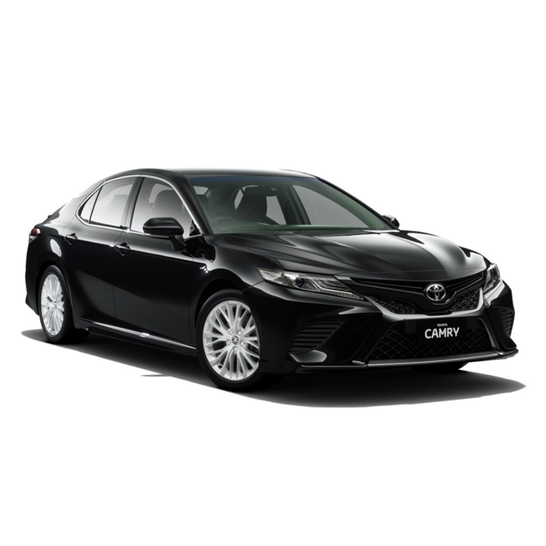 Toyota Camry – stylish and comfortable sedan for rent in Pattaya