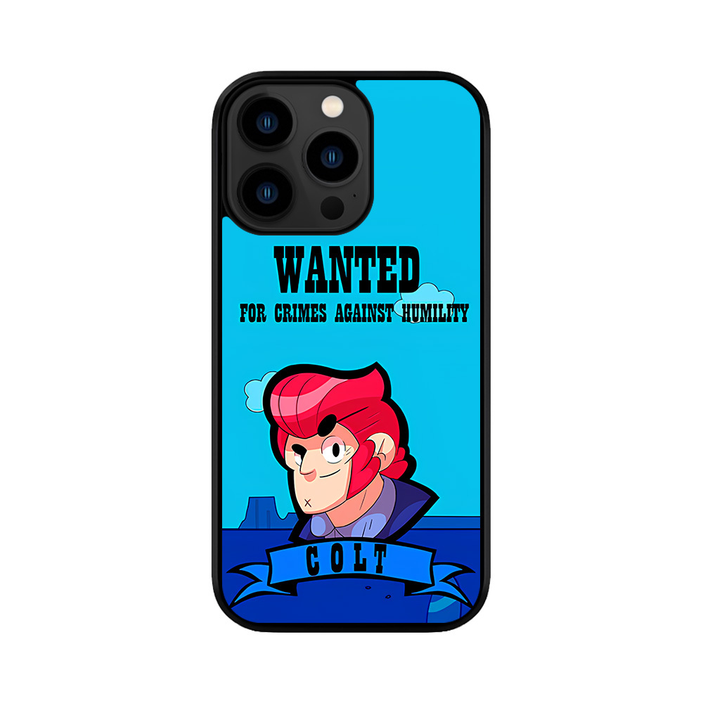 Чохол для iPhone, Samsung, Xiaomi, Huawei, Oppo, Realme Brawl Colt