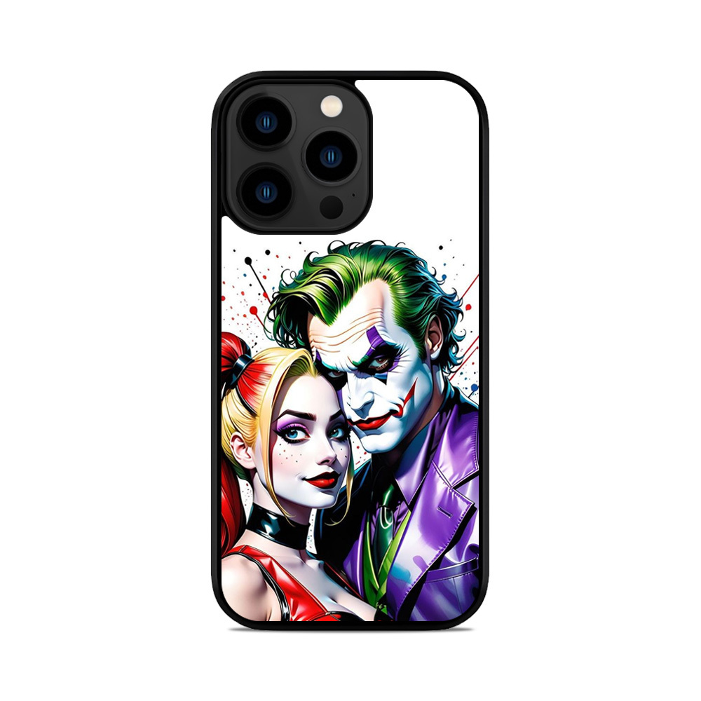 Чохол для iPhone, Samsung, Xiaomi, Huawei, Oppo, Realme HQ J White