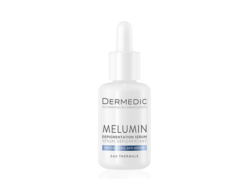 Dermedic MELUMIN Ser depigmentant