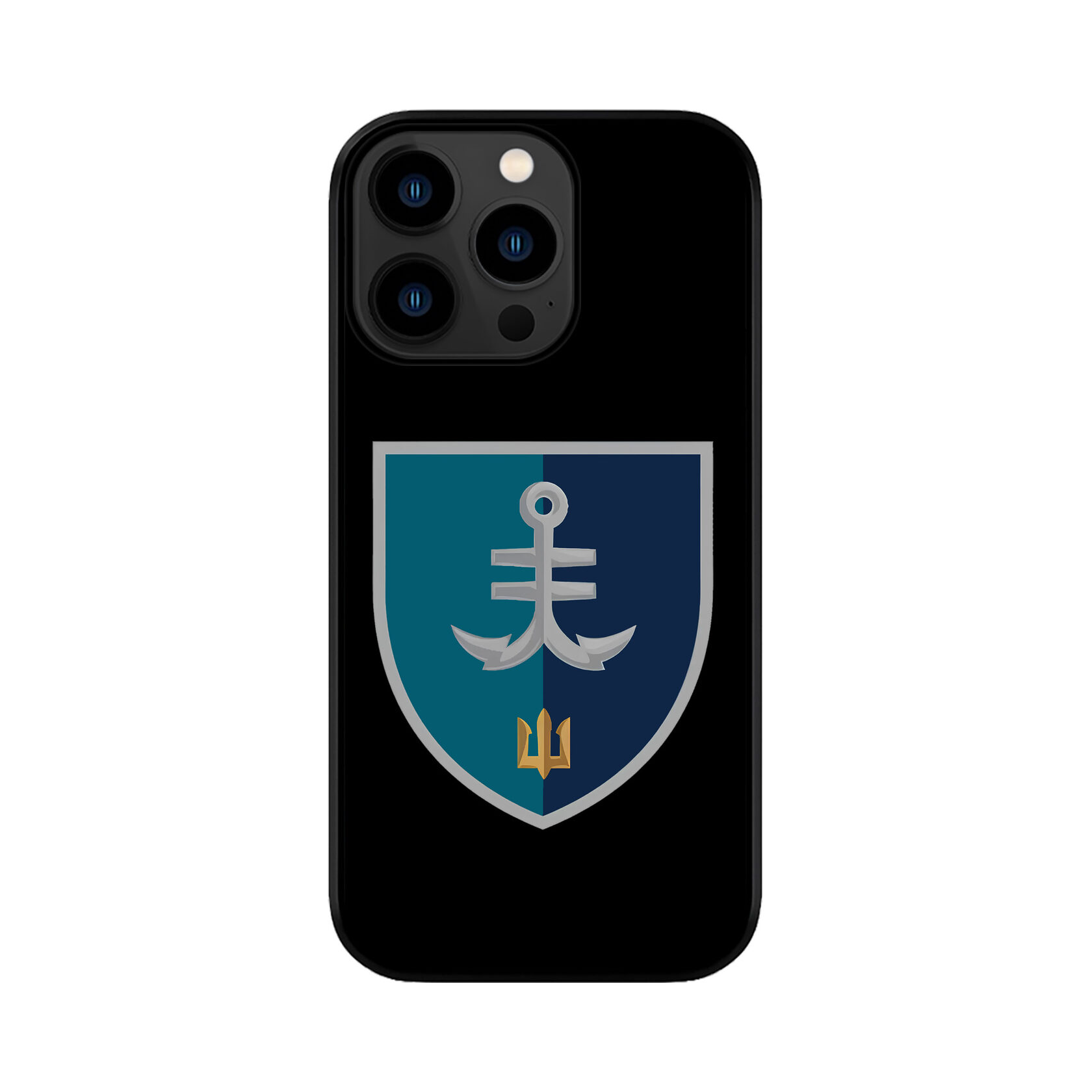 Чохол для iPhone, Samsung, Xiaomi, Huawei, Oppo, Realme 35 окрема бригада морської піхоти