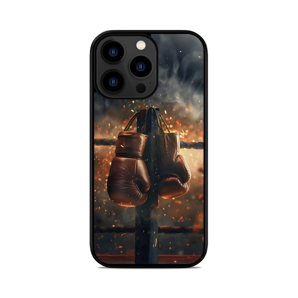 Чохол для iPhone, Samsung, Xiaomi, Huawei, Oppo, Realme БОКСЕРСЬКІ РУКАВИЧКИ