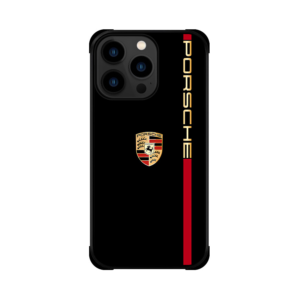 Протиударний чохол для iPhone Porsche