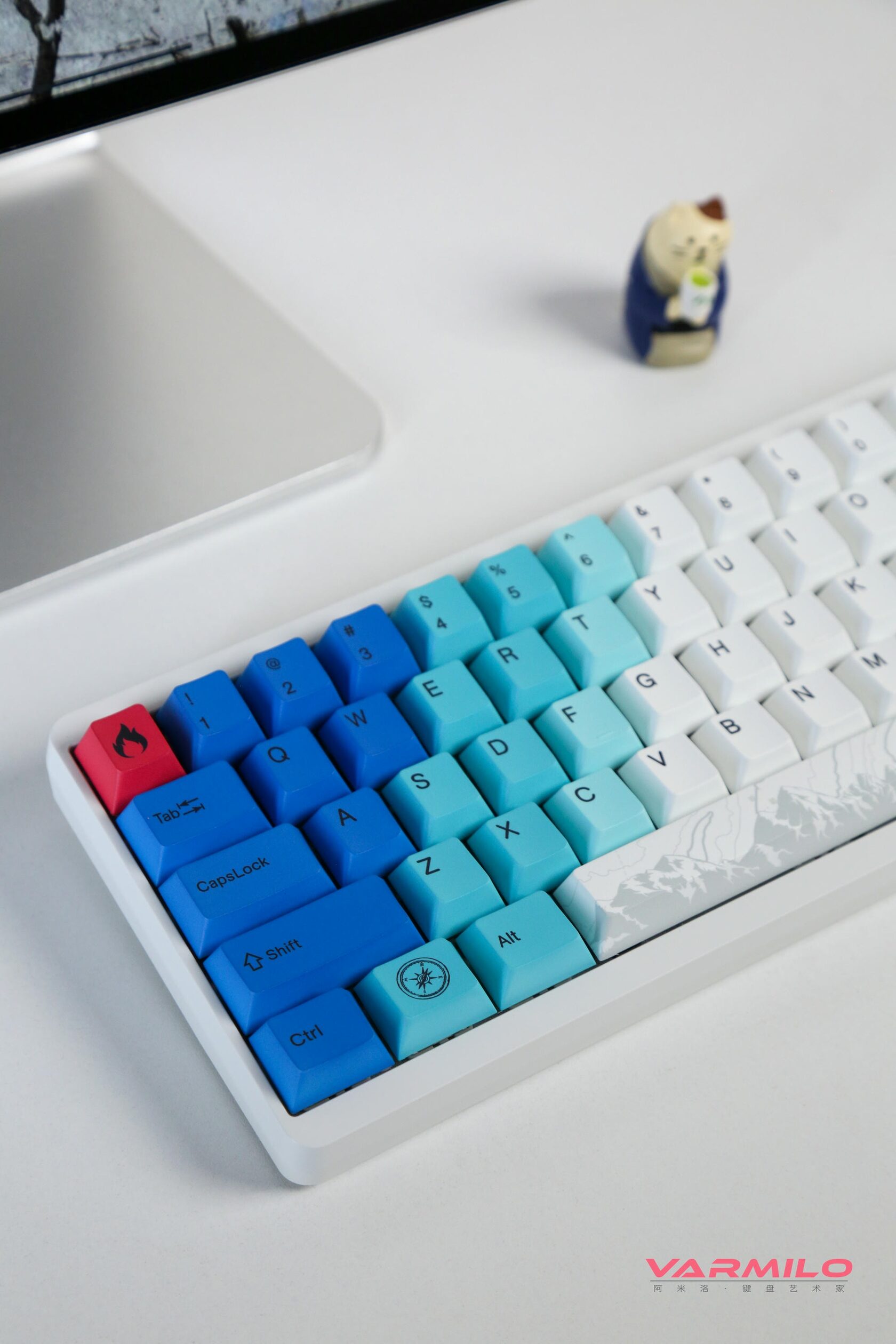 Varmilo Muse65 HE Summit