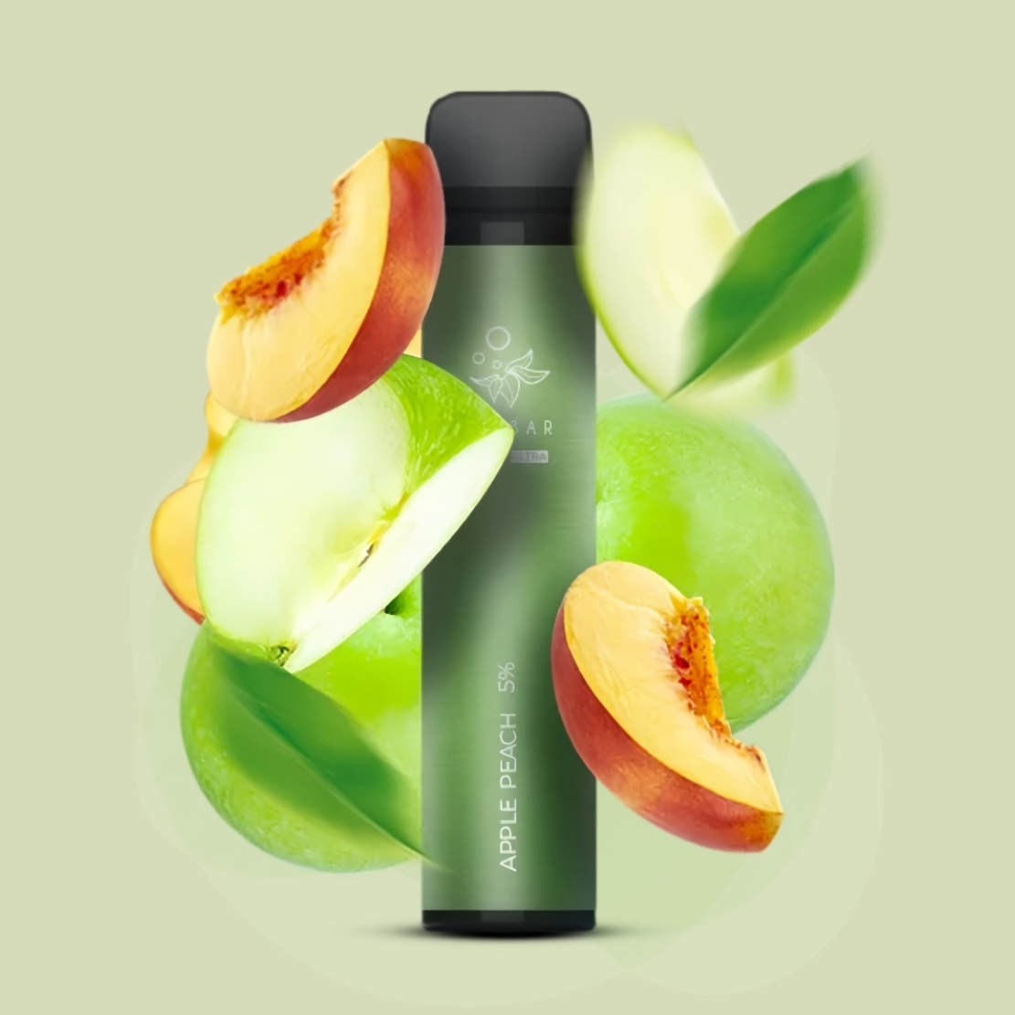 Apple Peach