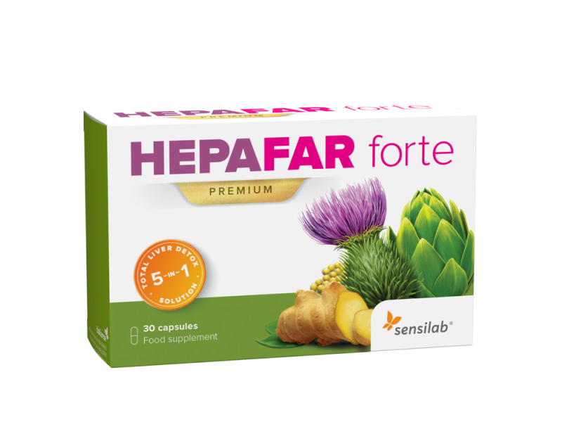 Hepafar Forte N30