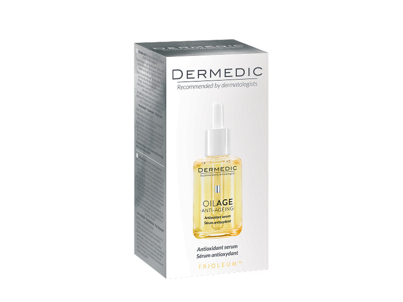 Dermedic OILAGE Ser antioxidant