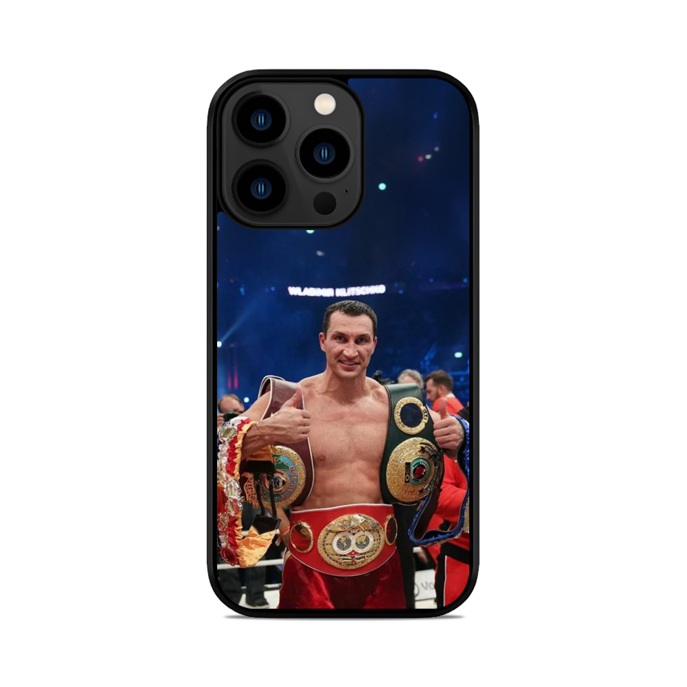 Чохол для iPhone, Samsung, Xiaomi, Huawei, Oppo, Realme Володимир Кличко